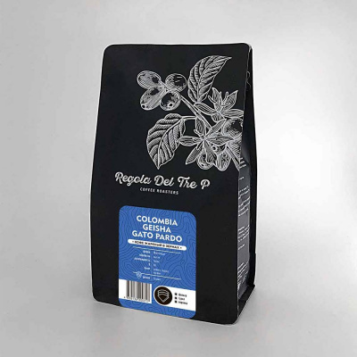 Colombia Geisha Gato Pardo